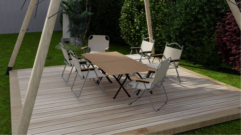 于田县帐篷生产厂家：以匠心筑牢户外装备的品质根基